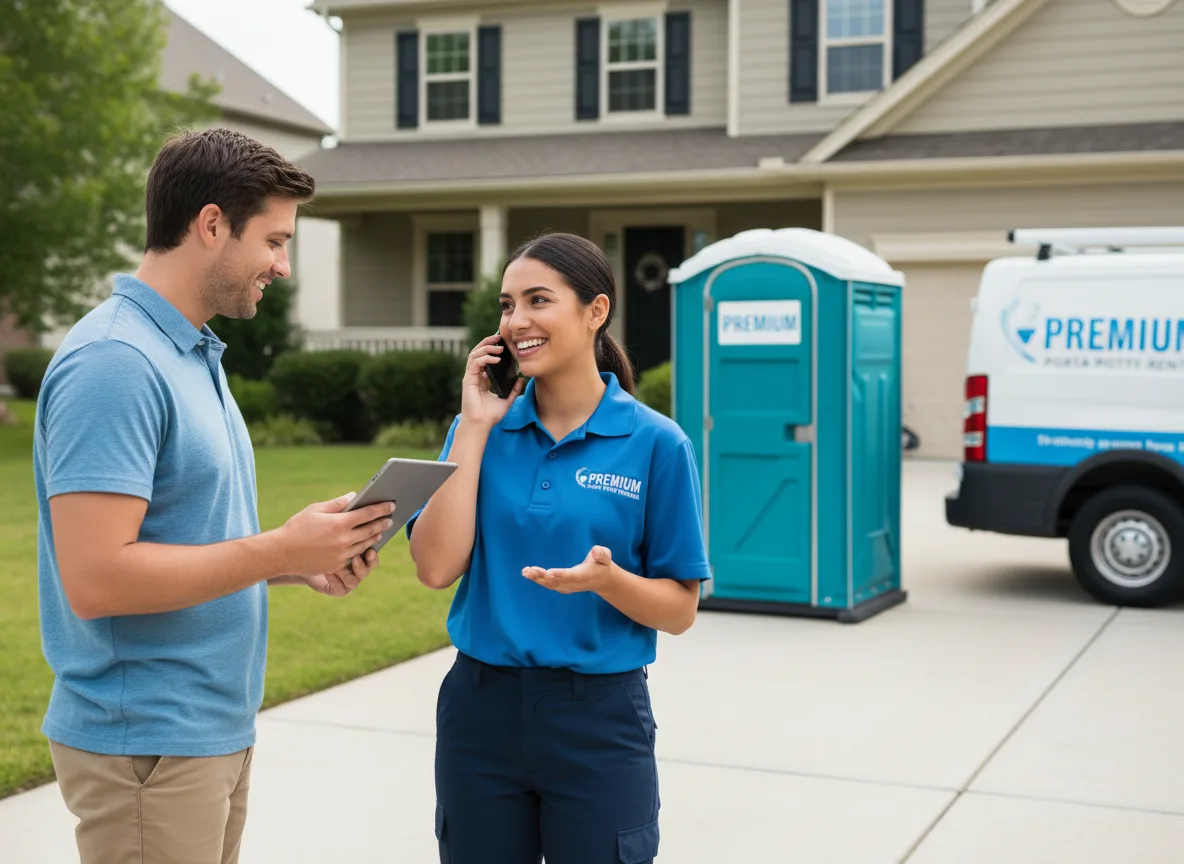 VIP Portable Toilets Clyde, OH FAQs